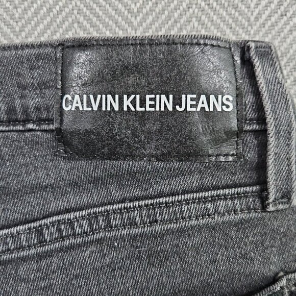 Calvin Klein Men's Jeans Size 29X30 Slim Starshine High Stretch Denim SP41547633 - Picture 7 of 16